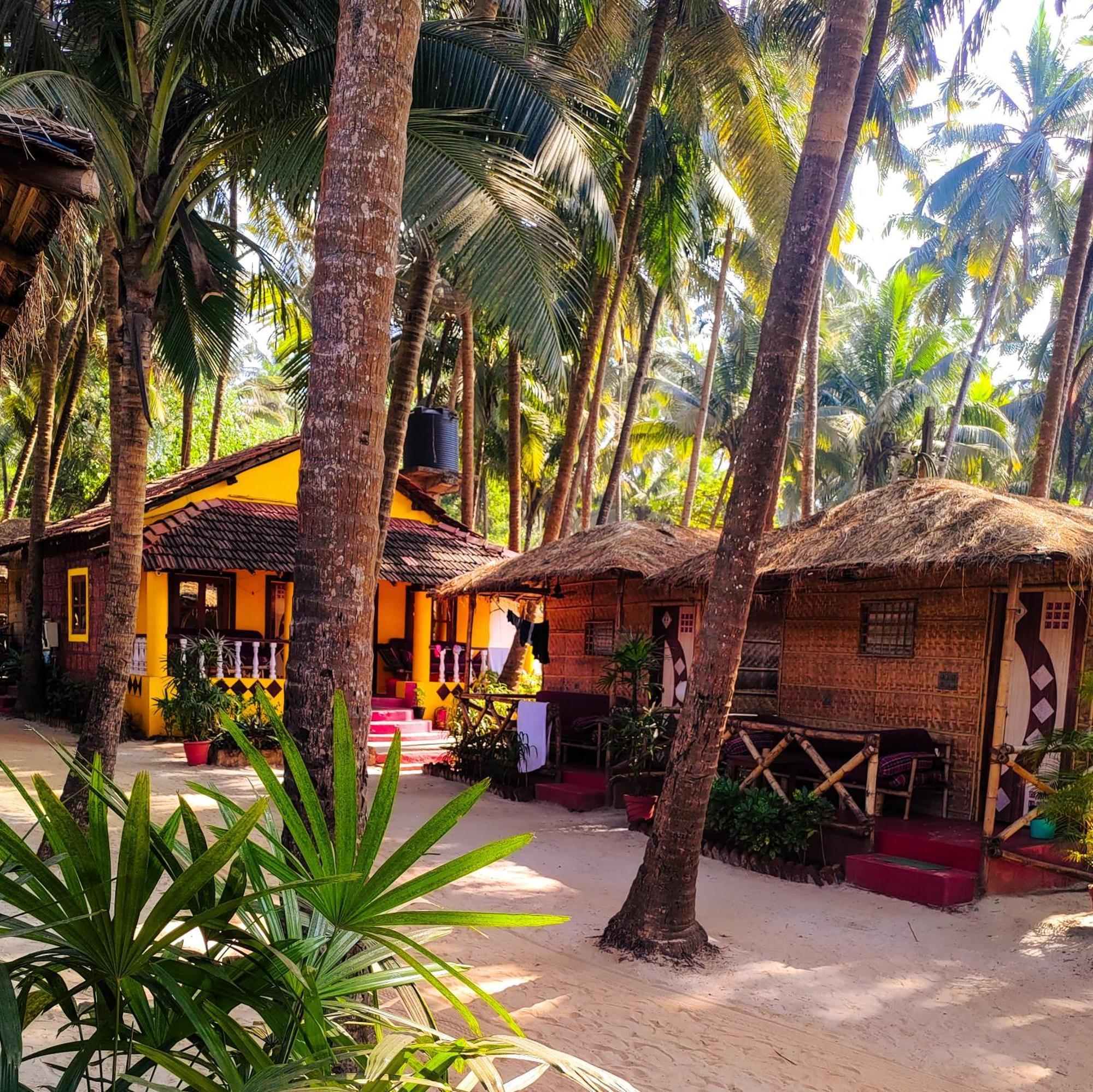 Dunes Holiday Village มานเดรม ภายนอก รูปภาพ