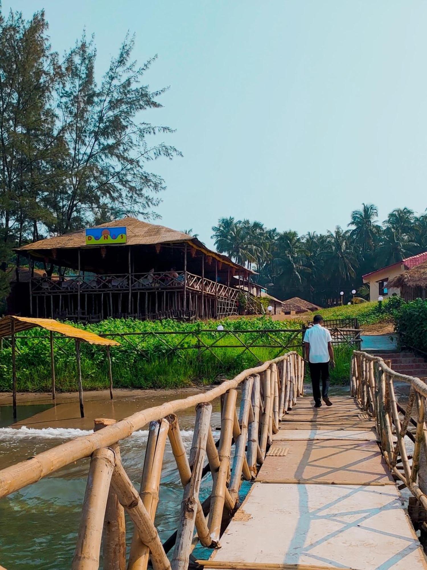Dunes Holiday Village มานเดรม ภายนอก รูปภาพ
