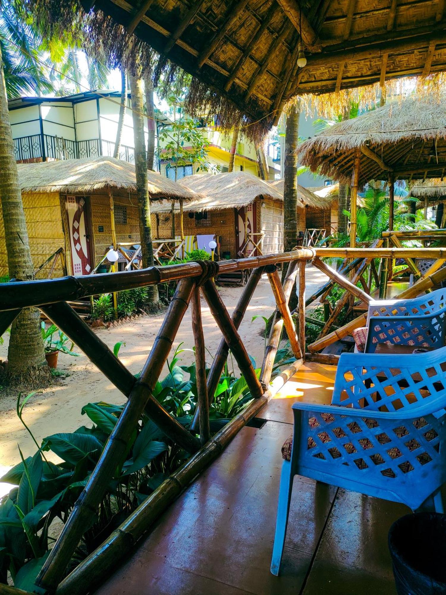 Dunes Holiday Village มานเดรม ภายนอก รูปภาพ