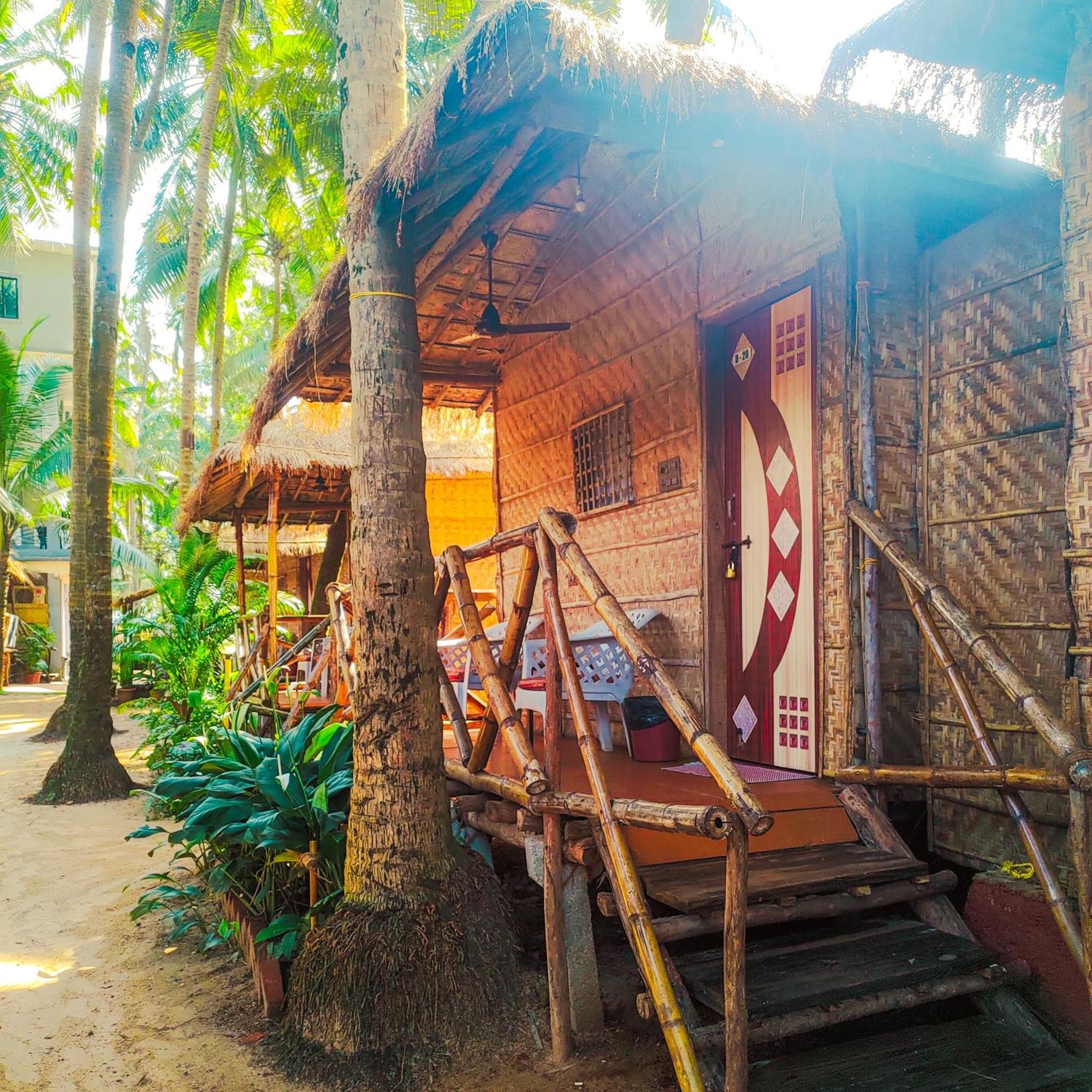 Dunes Holiday Village มานเดรม ภายนอก รูปภาพ